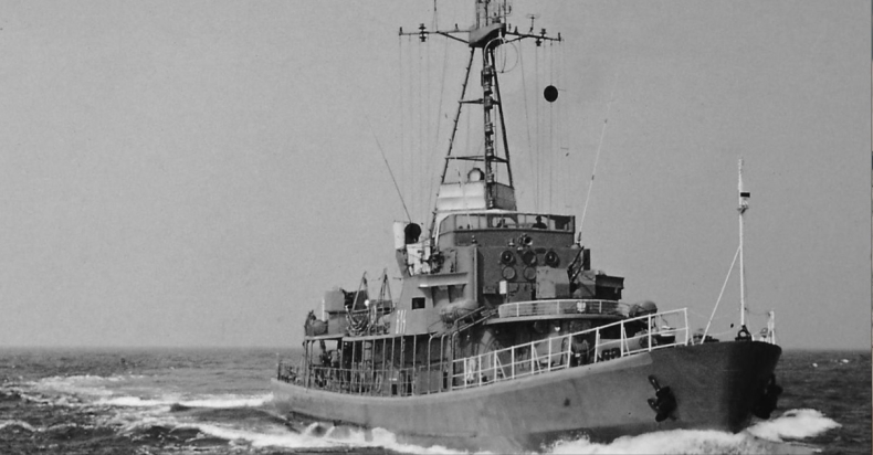 55. rocznica sformowania 9.FOW - GospodarkaMorska.pl