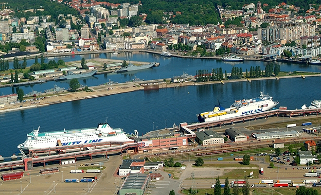 Zarząd Morskich Portów Szczecin i Świnoujście wspiera dzieci i młodzież, ale nie tylko [wideo] - GospodarkaMorska.pl