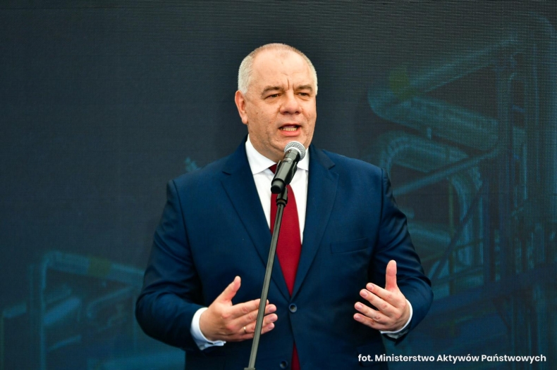 Sasin: mamy koło zamachowe w postaci wielkich inwestycji - GospodarkaMorska.pl