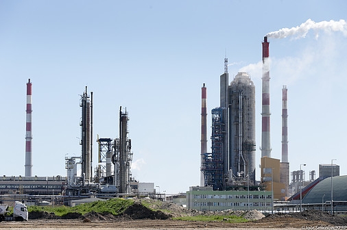 Bank Pekao: udział finansowy w Polimery Police to ok. 230 mln dol. - GospodarkaMorska.pl