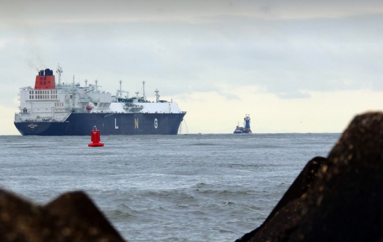 Katar rozpoczął największy program budow gazowców LNG w historii południowokoreańskich stoczni - GospodarkaMorska.pl