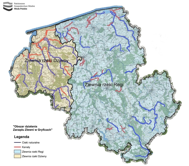 Wody Polskie walczą z suszą - GospodarkaMorska.pl