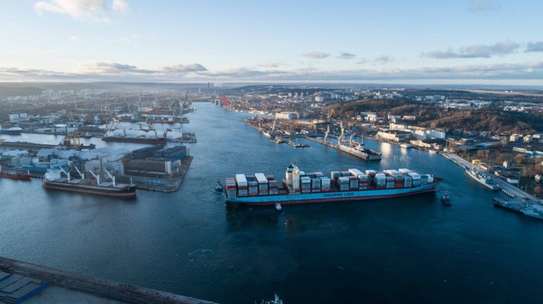 Czy istnieje szansa na zmniejszenie kosztów eksploatacji nabrzeży portowych? - GospodarkaMorska.pl
