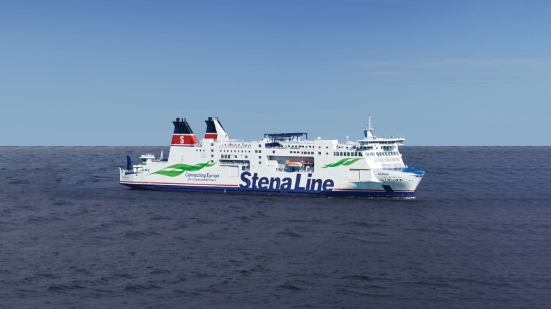 Stena Line: o 10 lat wyprzedziliśmy cele branżowe w zakresie redukcji emisji - GospodarkaMorska.pl