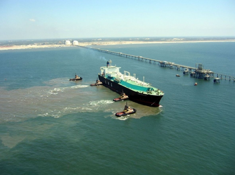 Duńska firma będzie obsługiwać egipski terminal LNG - GospodarkaMorska.pl