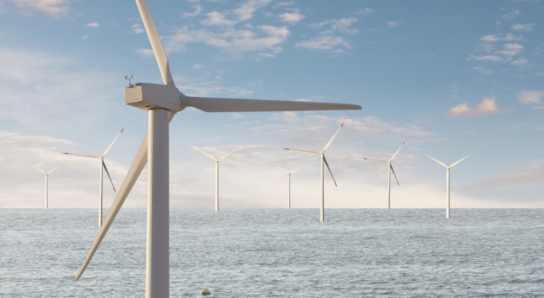 Grupa EDF zdobyła finansowanie na warty 2,2 mld dolarów projekt francuskiej morskiej farmy wiatrowej - GospodarkaMorska.pl