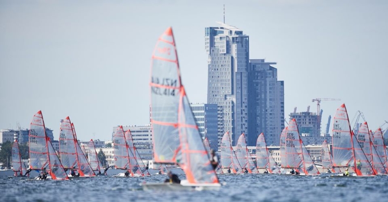Gdynia Sailing Days przeniesione - GospodarkaMorska.pl