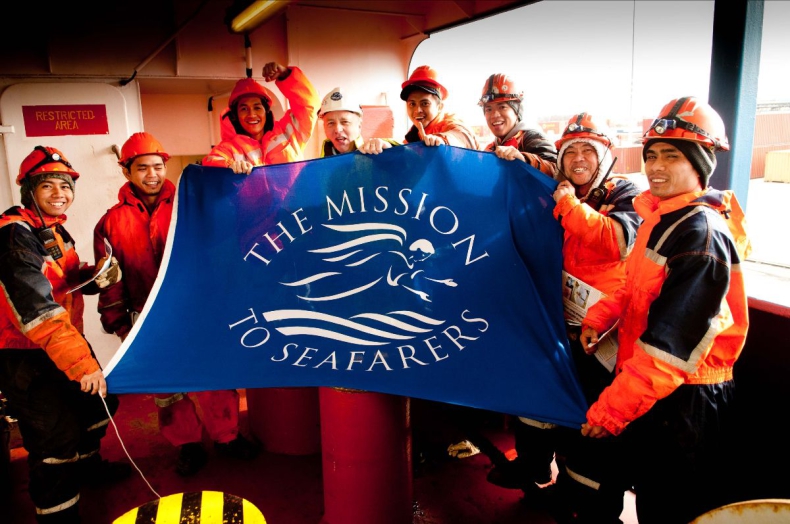 Mission to Seafarers rozpoczyna nową kampanię wspierającą marynarzy podczas COVID-19 - GospodarkaMorska.pl