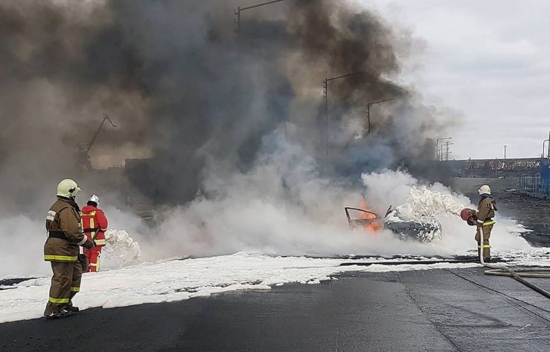 Katastrofa w Norylsku może być największym skażeniem w rosyjskiej Arktyce - GospodarkaMorska.pl