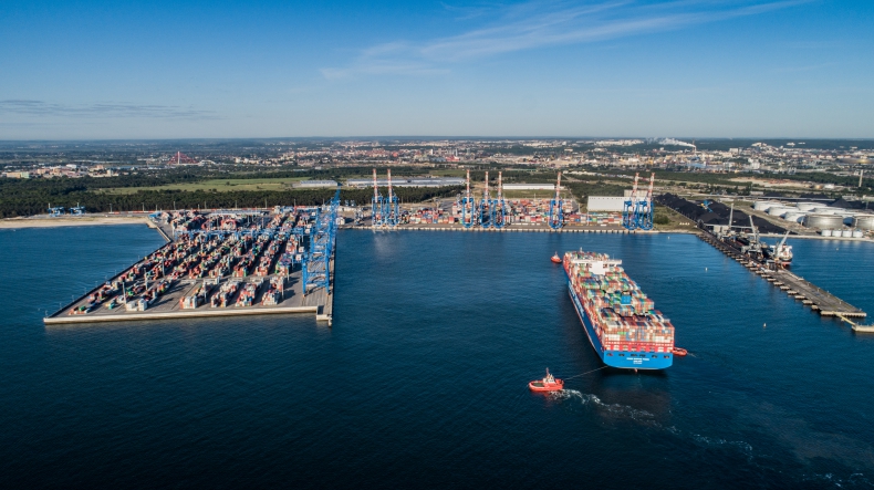 Rozpoczyna się projekt AEGIS łączący potencjał autonomicznych statków ze zautomatyzowanymi terminalami - GospodarkaMorska.pl