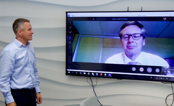 DNV GL i ABB połączyły siły nad dalszą cyfryzacją żeglugi - GospodarkaMorska.pl