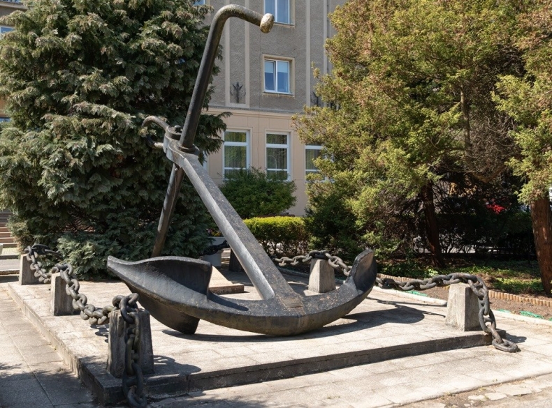 Akcja kotwica - GospodarkaMorska.pl