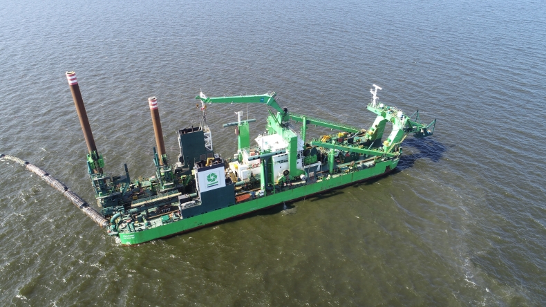 Kolejna decyzja wojewody związana z pogłębieniem toru wodnego Świnoujście - Szczecin - GospodarkaMorska.pl