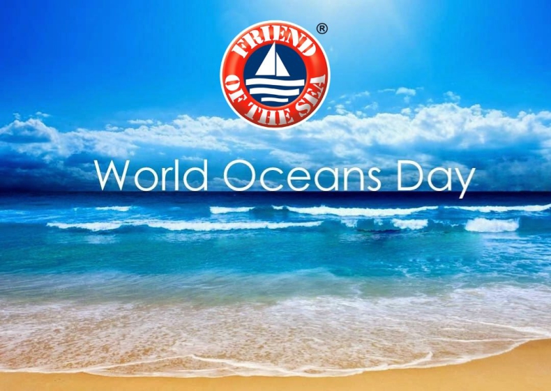 Friend of the Sea honoruje Światowy Dzień Oceanów listą pięciu rzeczy, które możemy zrobić, by uratować oceany - GospodarkaMorska.pl