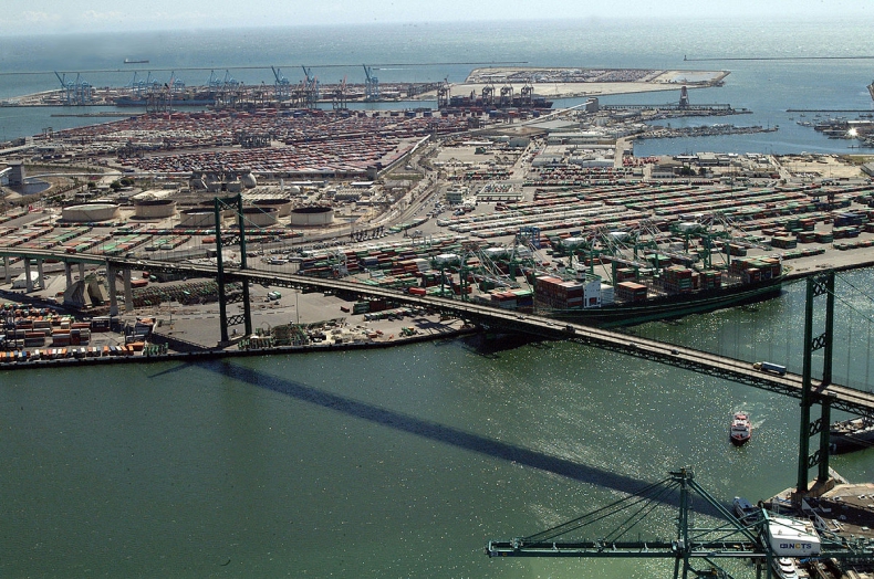 Port Los Angeles przyjął budżet 1,5 mld dolarów na rok 2020/21 - GospodarkaMorska.pl