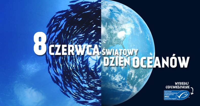 To już dzisiaj! Światowy Dzień Oceanów - GospodarkaMorska.pl