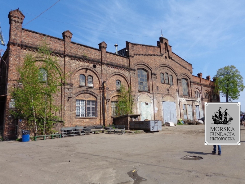 Wystawa „Stocznia Gdańska w PRL” - GospodarkaMorska.pl