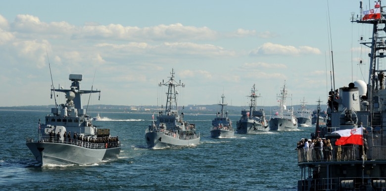 Duda: w budżecie obronnym powinna być zagwarantowana część na modernizację Marynarki Wojennej - GospodarkaMorska.pl