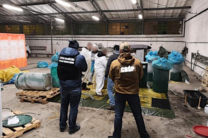 Przejęto kokainę wartą 3 mld zł - GospodarkaMorska.pl