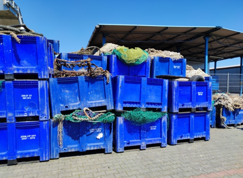 Morskie zjawy: globalna i lokalna walka z sieciami widmo - GospodarkaMorska.pl