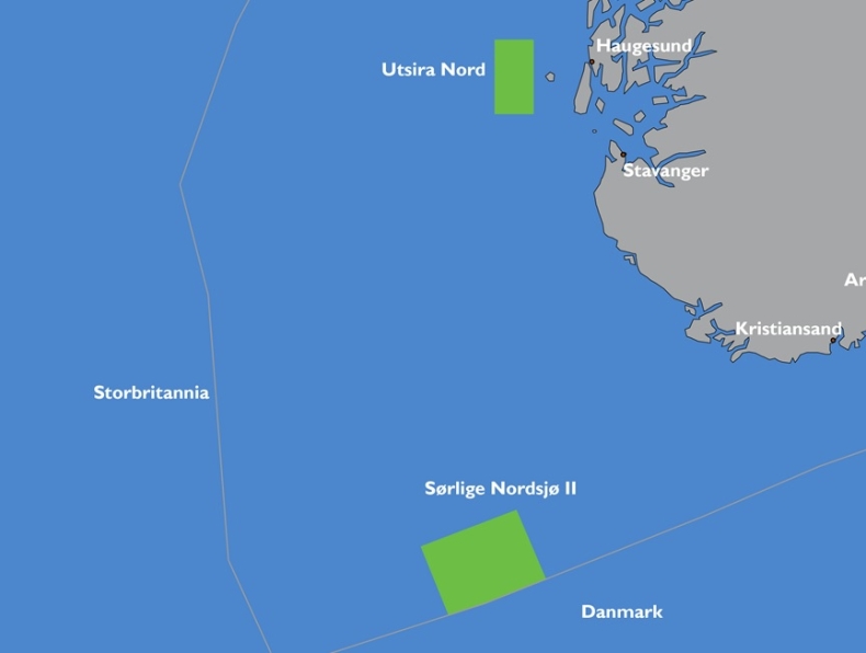 Norwegia otwiera dwa przybrzeżne obszary wiatrowe - GospodarkaMorska.pl