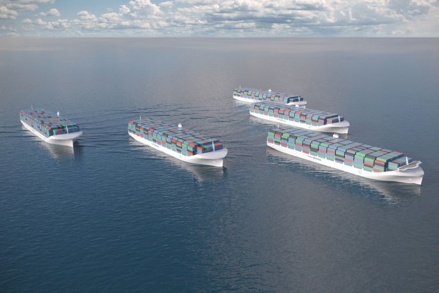 Japońskie firmy opracowują technologię autonomicznych statków - GospodarkaMorska.pl