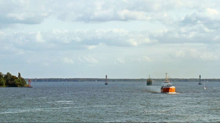 W środę akcja usuwania niewybuchów ze Świny - GospodarkaMorska.pl