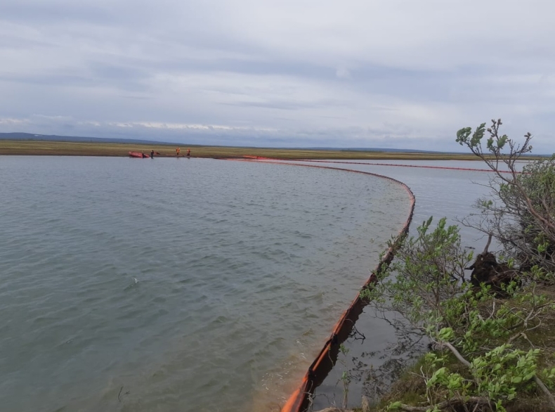 „Syberyjski Czarnobyl”. Katastrofa w Norylsku (wideo) - GospodarkaMorska.pl