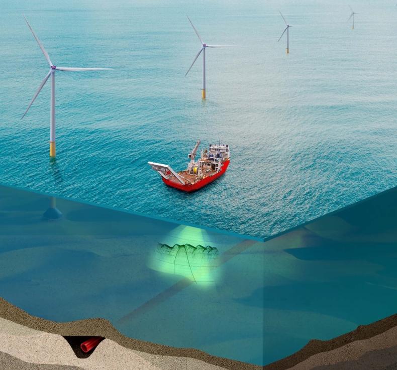 Aqua Vision łączy siły ze Stema Systems w badaniach podwodnych - GospodarkaMorska.pl