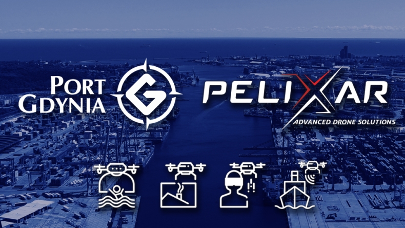 Port Gdynia podpisał umowę z Pelixar S.A. - GospodarkaMorska.pl