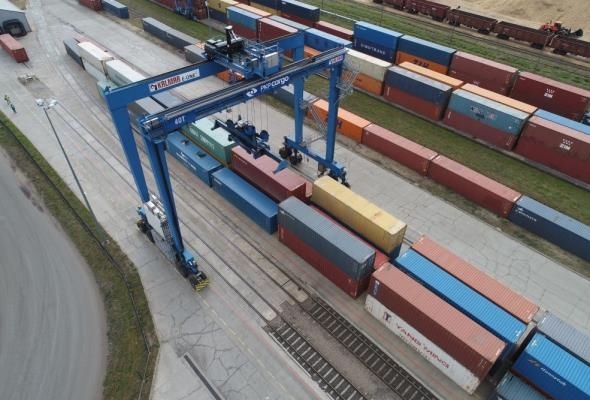 Umowa na rozbudowę terminalu w Małaszewiczach podpisana - GospodarkaMorska.pl