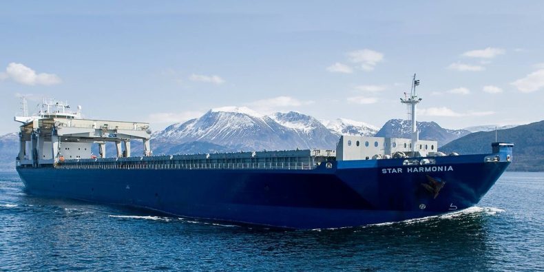 Grieg Star i G2 Ocean wezmą udział w norweskim projekcie stworzenia autonomicznego statku - GospodarkaMorska.pl