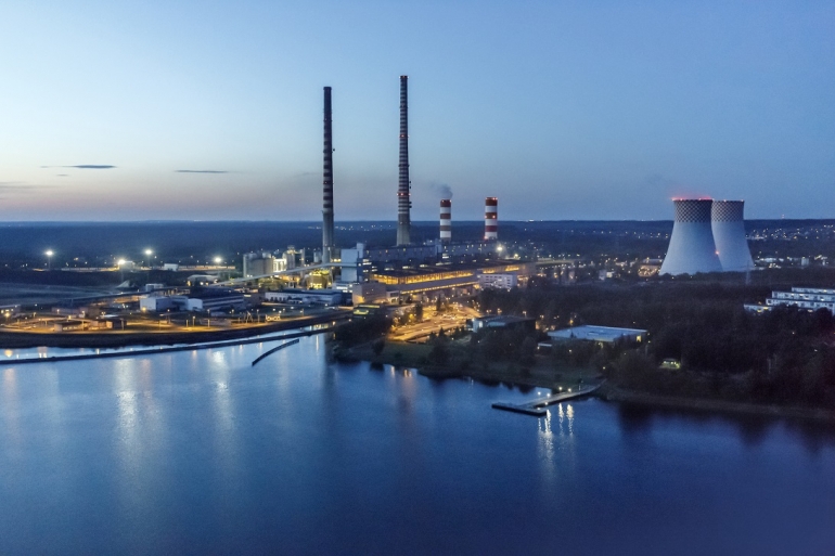 PGE: Fundusz Sprawiedliwej Transformacji to krok we właściwym kierunku - GospodarkaMorska.pl