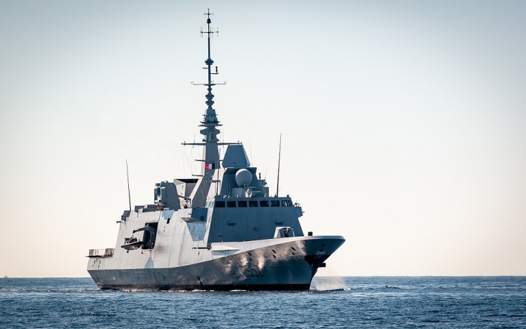 Ankara odrzuca „bezpodstawne zarzuty” Paryża ws. „agresywnego manewru” na morzu - GospodarkaMorska.pl