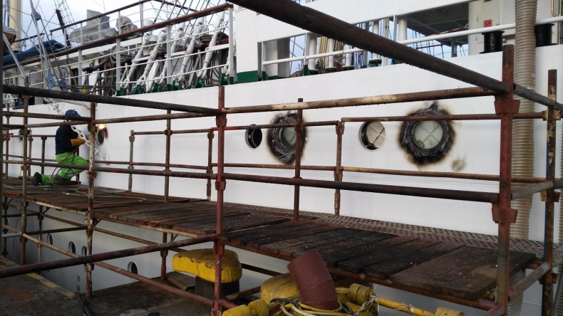 Modernizacja Daru Młodzieży - GospodarkaMorska.pl