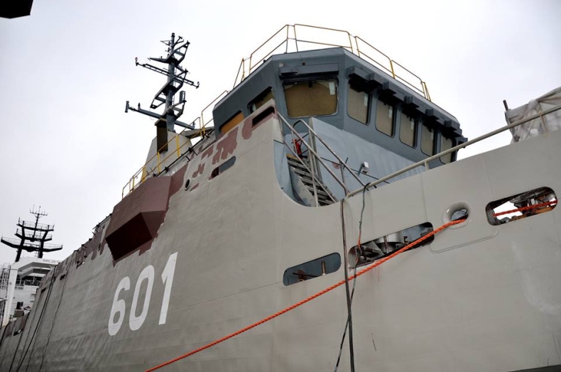 ORP  Kormoran rośnie w oczach - GospodarkaMorska.pl