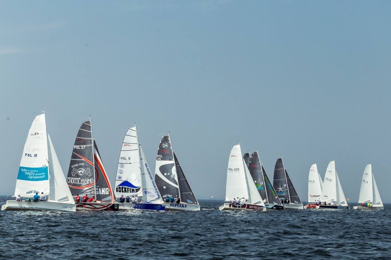 XI regaty Nord CUP za nami - GospodarkaMorska.pl