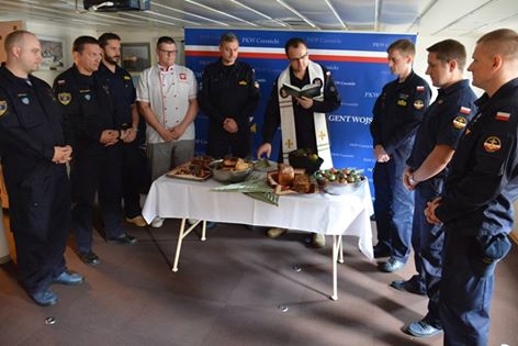 Święta Wielkanocne PKW Czernicki - GospodarkaMorska.pl