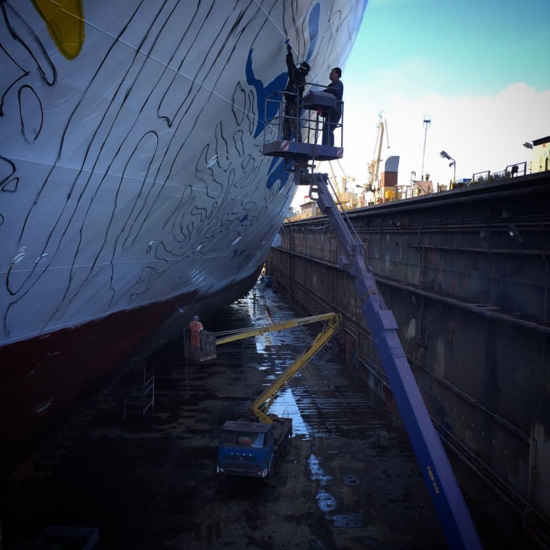 Cracovia w trakcie liftingu - GospodarkaMorska.pl