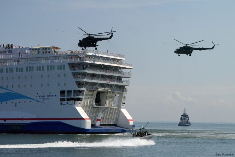 Ćwiczenie Korsarz 17 w Gdyni - GospodarkaMorska.pl