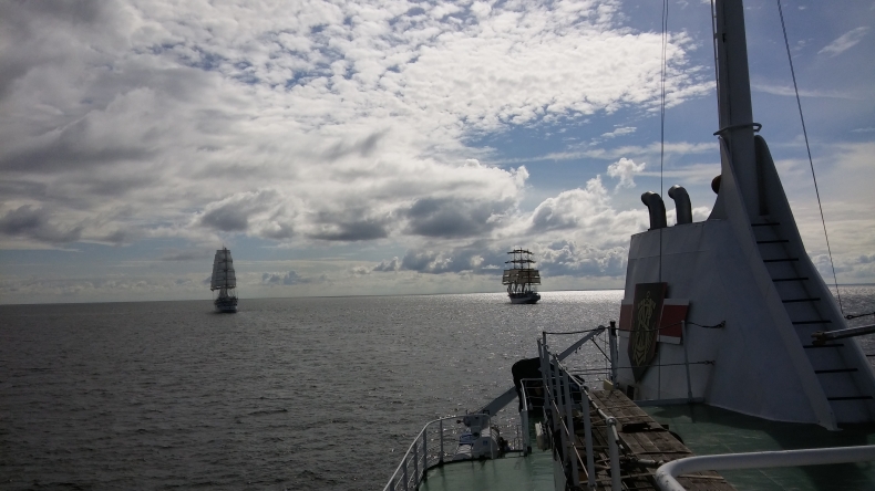 El-Mellah i Dar Młodzieży w konfrontacji na morzu - GospodarkaMorska.pl