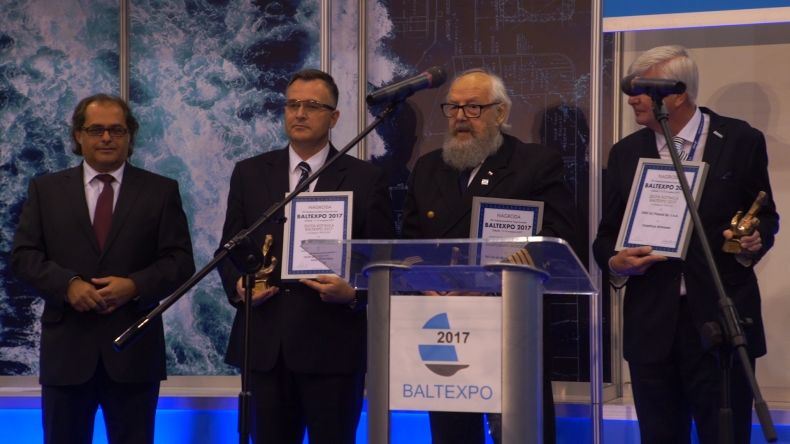 BALTEXPO 2017 - dzień pierwszy - GospodarkaMorska.pl