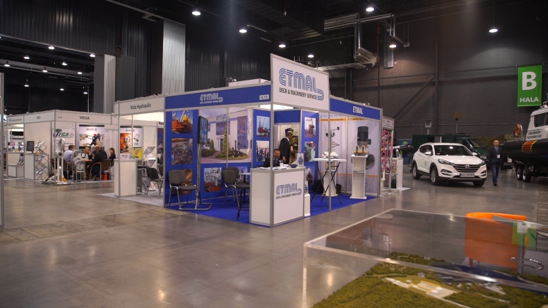 BALTEXPO 2017 - dzień drugi - GospodarkaMorska.pl