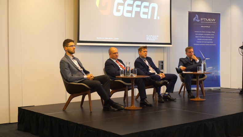 Konferencja Offshore Wind Logistics & Supplies 2017 - GospodarkaMorska.pl