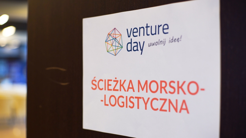 Konferencja Venture Day w Gdańsku - GospodarkaMorska.pl