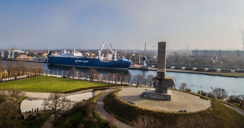 Rok 2017 rekordowy dla Portu Gdańsk. Przeładowano ponad 40 mln t ładunków - GospodarkaMorska.pl