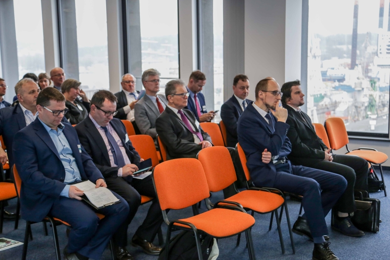 I Forum Bezpieczeństwa Przemysłu Morskiego - GospodarkaMorska.pl