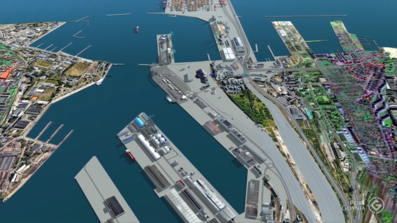 Rok 2017 historyczny dla Portu Gdynia. Wkrótce inwestycje za ponad 1 mld zł - GospodarkaMorska.pl