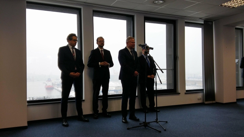 Inauguracja programu INNOship wspierającego innowacje w przemyśle stoczniowym - GospodarkaMorska.pl