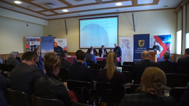 Transport Week 2018 - GospodarkaMorska.pl